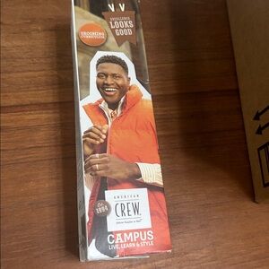 American Crew Grooming Kit